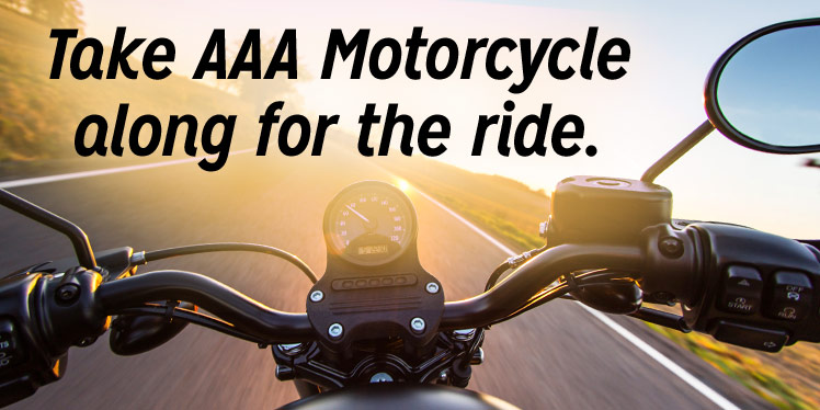 AAA Motorcycle Coverage